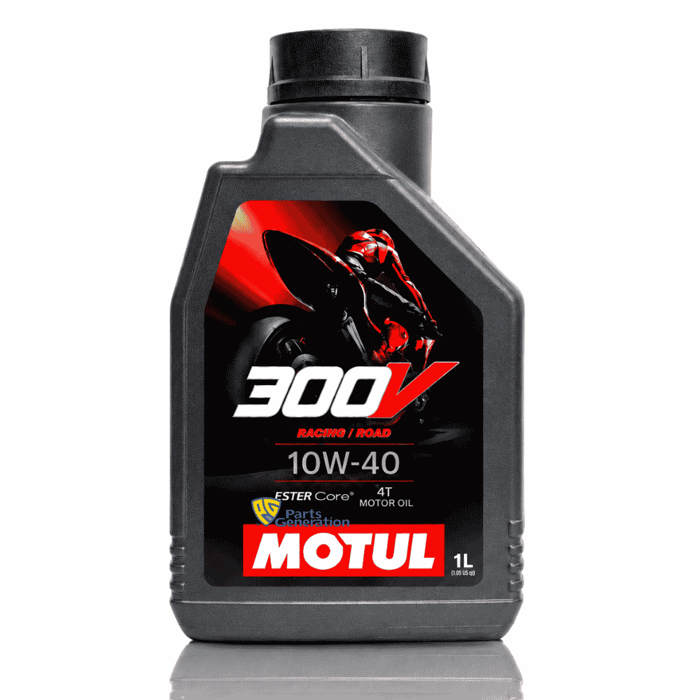 MOTUL 300V 4T 10W-40 FULL SYNTHETIC 1L (VIETNAM)
